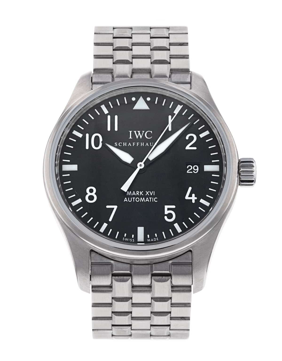 IWC Pilot’s Mark XVI IW325504